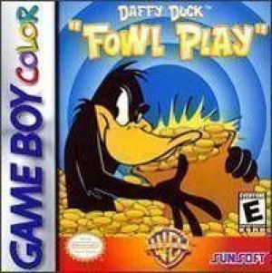 Daffy Duck - Fowl Play ROM