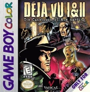 Deja Vu I & II (Ger-Fre) ROM