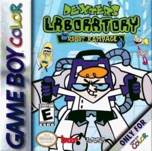 Dexter's Laboratory - Robot Rampage ROM