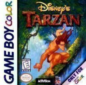 Disney's Tarzan ROM