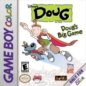 Doug's Big Game ROM