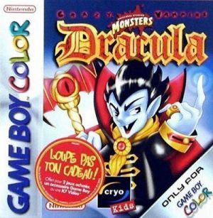 Dracula - Crazy Vampire ROM