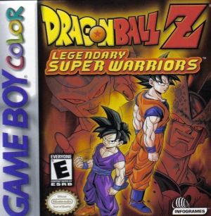 Dragon Ball Z - Guerreros De Leyenda (S) ROM