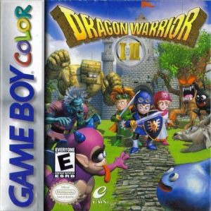 Dragon Warrior I & II ROM