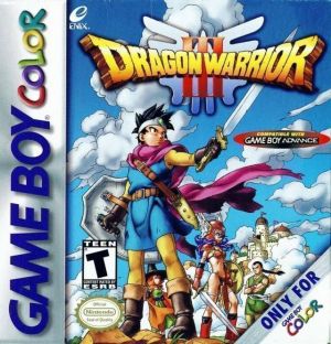 Dragon Warrior III ROM