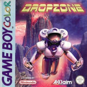 Dropzone ROM