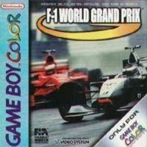 F-1 World Grand Prix II ROM