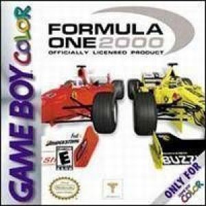 Formula One 2000 ROM