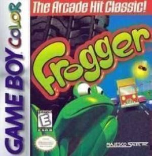 Frogger ROM