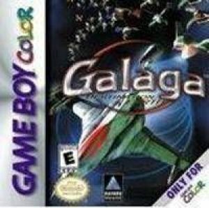 Galaga - Destination Earth ROM