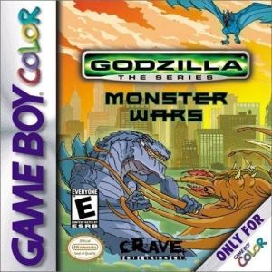 Godzilla - The Series - Monster Wars ROM