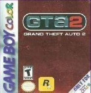 Grand Theft Auto 2 ROM