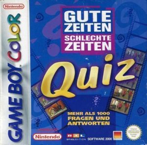 Gute Zeiten Schlechte Zeiten Quiz ROM