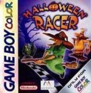 Halloween Racer ROM