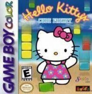 Hello Kitty's Cube Frenzy ROM