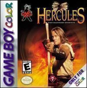 Hercules - The Legendary Journeys ROM