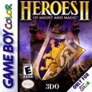 Heroes Of Might And Magic II ROM