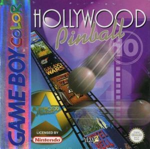 Hollywood Pinball ROM