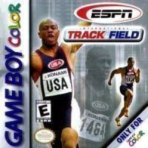 International Track & Field - Summer Games ROM