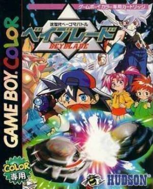 Jisedai Begoma Battle Beyblade ROM