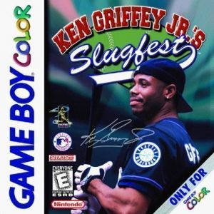 Ken Griffey Jr.'s Slugfest ROM