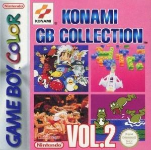 Konami GB Collection Vol.2 ROM