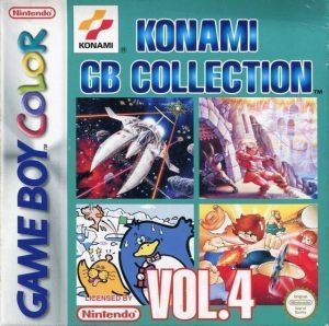 Konami GB Collection Vol.4 ROM