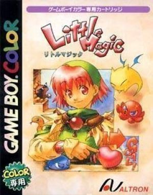 Little Magic ROM