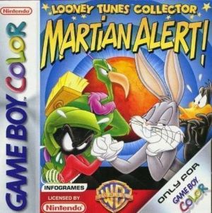 Looney Tunes Collector - Martian Revenge! ROM