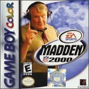 Madden NFL 2000 ROM