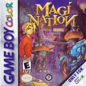 Magi Nation ROM