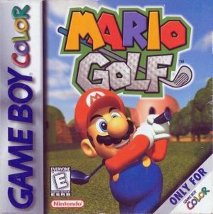 Mario Golf ROM