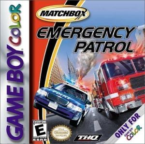 Matchbox - Emergency Patrol ROM