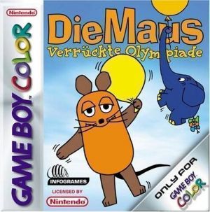 Maus, Die - Verrueckte Olympiade ROM