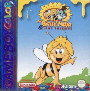 Maya The Bee & Her Friends ROM