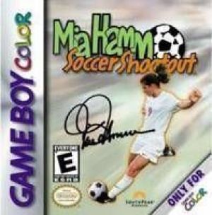 Mia Hamm Soccer Shootout ROM