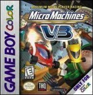 Micro Machines V3 ROM