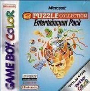 Microsoft Puzzle Collection ROM