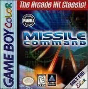 Missile Command ROM