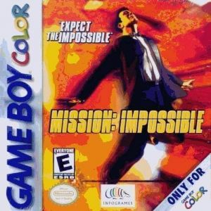 Mission Impossible ROM