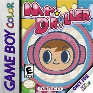 Mr. Driller ROM