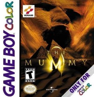 Mummy, The ROM