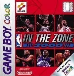 NBA In The Zone 2000 ROM