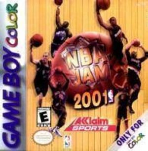 NBA Jam 2001 ROM