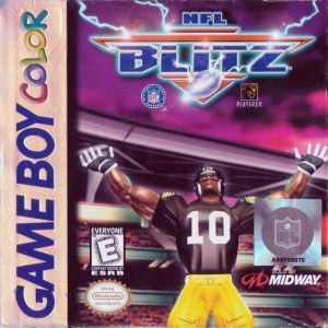 NFL Blitz ROM