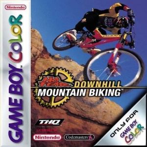 No Fear - Downhill Mountain Biking ROM