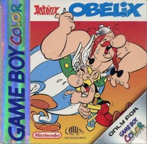 Obelix ROM