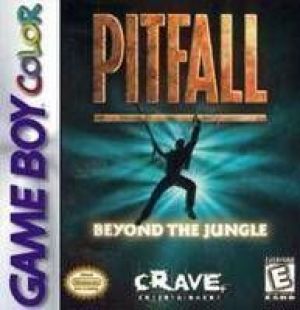 Pitfall GB ROM