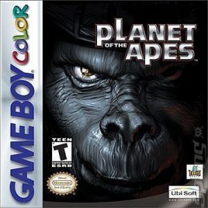 Planet Of The Apes ROM