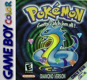 Pokemon Diamond (Hack) ROM